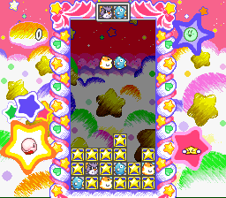 Kirby no Kira Kira Kids screenshot 5 for Super Famicom